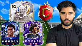 MAIN ACCOUNT WEEKEND LEAGUE 🔥 FC 26 ULTIMATE TEAM