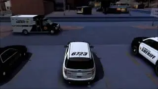 San Andreas Sheriff's Department pack [SASD] - GTA SA