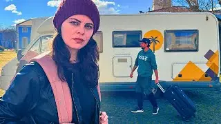 Depois de 11 meses viajando de Motorhome pela Europa, precisamos ir embora