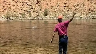 Fishin With the Good Ol' Boys at Lee's Ferry