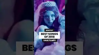 BEST SONG EACH MONTH IN 2018 📀 #music #throwbacksongs #drake