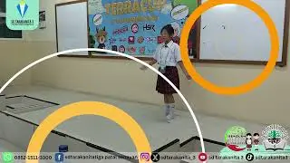 LEARN STORY TELLING FROM CALISTA, THE BEST STORY TELLER
