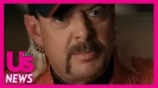 Joe Exotic Dishes on Life in Prison, What Carole Baskin Can’t Take Away From Him