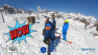 D&eacute;couvrez le domaine de ski ORDINO ARCALIS dans le pays de Andorre (Pyr&eacute;n&eacute;es) - par Mordus de Ski