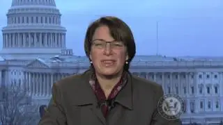 Sen. Klobuchar's GYSD Address 2014