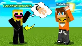 LEMON DEMONKA JEST W CIĄŻY i POKAZAŁA MI TO... w Minecraft!