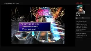 FF7 Livestream :)