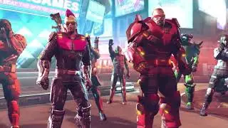 SHADOWGUN Legends Trailer