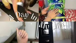 Homemaker Reset Before 2026! 🎇 | Yoga, New Nails, Takeout & Spearmint Tea