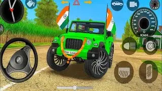 Dollar Song ) Indian Thar Game 🇮🇳 Modified 