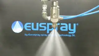PNEUMATIC ATOMIZER (MODEL IPAA1B1P24) - EUSPRAY