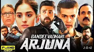 Gandeevadhari Arjuna Full Movie In Hindi Dubbed | Varun Tej,Sakshi Vaidya | HD Reviews & Fact #movie