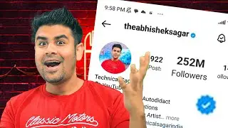 I Cracked Instagram Algorithm - Get 1 Million Followers in 7 Days?
