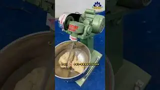 Automatic Dough Kneader Machine | 5 Kg Aata mixer machine | Commercial Dough Mixer #ytshort #dough