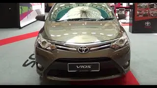 Toyota Vios 1.5G 2014 Short Take