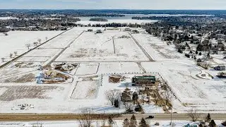 Snyder Farm | Town of Oconomowoc, WI | Korndoerfer Homes, Wisconsin New Home Builder