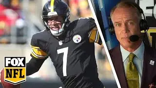 Daryl Johnston: Sunday was the best Steelers performance of the year | FOX NFL