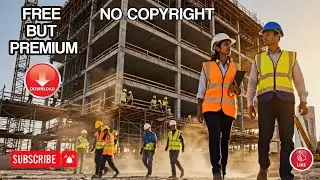 Construction Company Advertisement Video | Free 4K Stock Footage