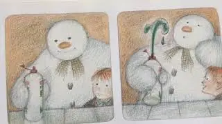 Hora del conte: El ninot de neu