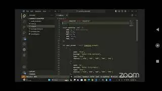 Ramadan Coding Night 8 || How to make Currency converter || PART 2 ||  @Nodeprojects #code #nodejs