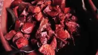 Cocina Tradicional Totonaca