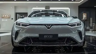 BYD Just Changed the Game! All-New 2026 M6 First Look