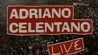 Adriano Celentano | Attraverso me | Live in Milano 18.11.1994 | Audio remastered | pro-shot