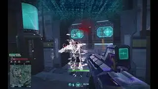Planetside 2 Light Infantry 1080P
