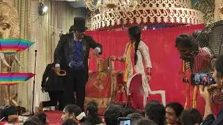 #magic show #enjoy #jithesh #creations# #trending #video 