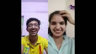 kese ho sab ? With @Fireflynitika  | Abhishek Anand  | live