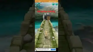 Aa gya temple run game me new update jaldi dekho