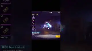 I got 6666 diamonds in free fire 😱#shorts #freefire #viral