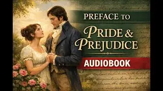 Pride & Prejudice Preface | Audiobook | British Male Voice