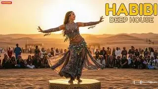 Habibi Remix 2026 | Arabic Tech House EDM | Night Desert Club 🎧🌙