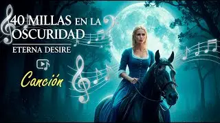 40 MILLAS EN LA OSCURIDAD [Canción IA] (Basada en hachos reales)