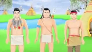 Native American Tradition of Counting Coup