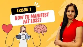 Lesson 1 - MINDSET Challenge that Makes A Difference | Dr.Keto