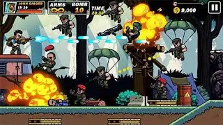 Metal Soldiers 2 Game || Metal Soldiers 2 Android Game || HH Gamers