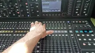 V16 Consola Midas M32 (env&iacute;os a matrices)