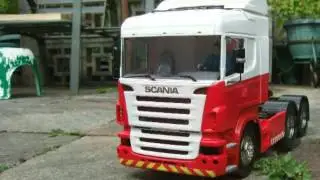 Eddie Stobart Truck model