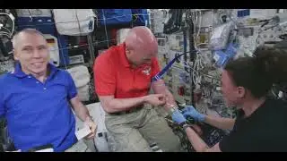 First 8K Video from Space @NASAgovVideo #SpaceDiscovery#NASAUniverse#BeyondHD