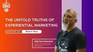 DaveAIR Episode 5: The Untold Truths of Experiential Marketing!
