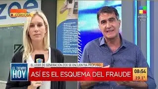 📌 Generación Zoe: ¿Cómo funciona un ESQUEMA PIRAMIDAL? 🤔