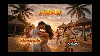 Lambada &ndash; New Version 2026 🌴 Modern Dance Remix | DJ K | Trash Music Poland