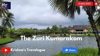 The Zuri Kumarakom, Kerala