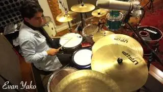 Jamming with the Korg Wavedrum