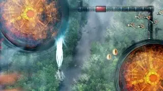Super Aleste-Emerald Belt Jungles Area 1(Arrangement)