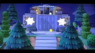 STARHAVEN ENTRANCE //ANIMAL CROSSING: NEW HORIZON// SPEED BUILD
