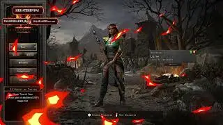 Diablo 2: Resurrected Season 9 Hardcore Sorceress v.3 Nightmare Act 1+