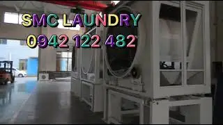 M&ocirc; h&igrave;nh sản xuất Hoop Factory-SMC LAUNDRY